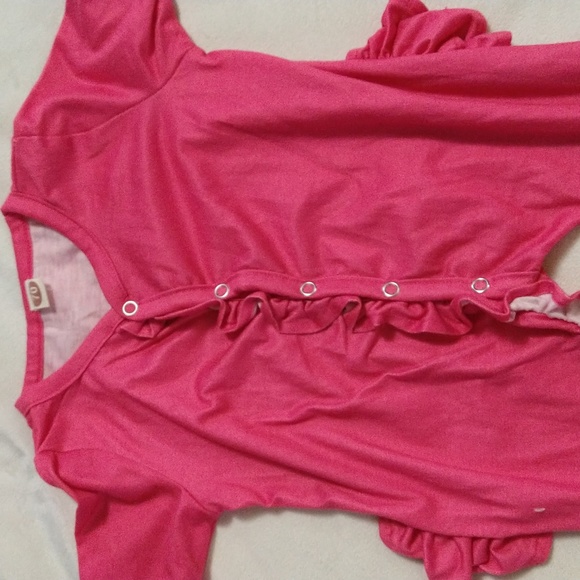 6 Carter's Elephant Baby Theme Girls Set - Picture 5 of 16